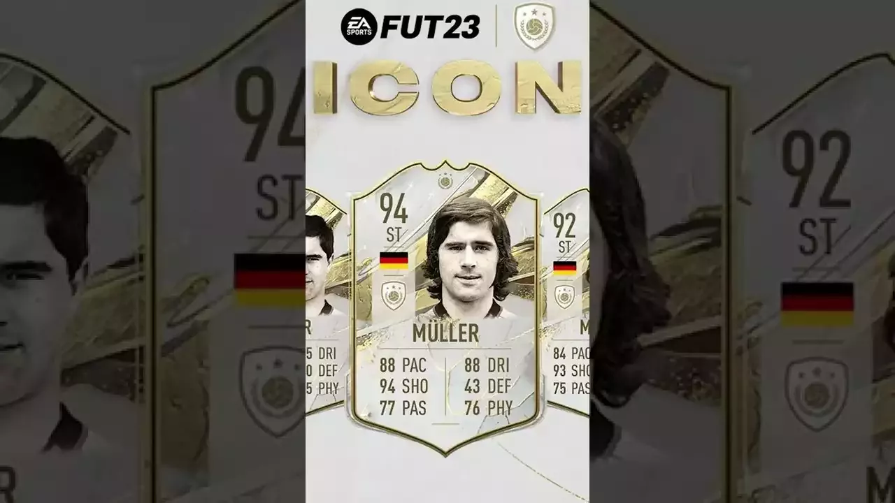 Immortel : Gerd Müller est la plus grande légende de la Bundesliga