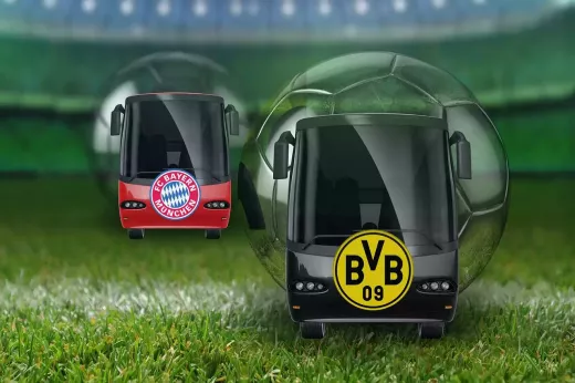 Des écharpes aux maillots : évolution des produits de la Bundesliga